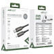 Дата кабель Acefast C23-01 Type-C to Lightning 30W (1.2m)