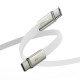 Дата кабель Acefast C24-03 Type-C to Type-C 60W (1.2m)