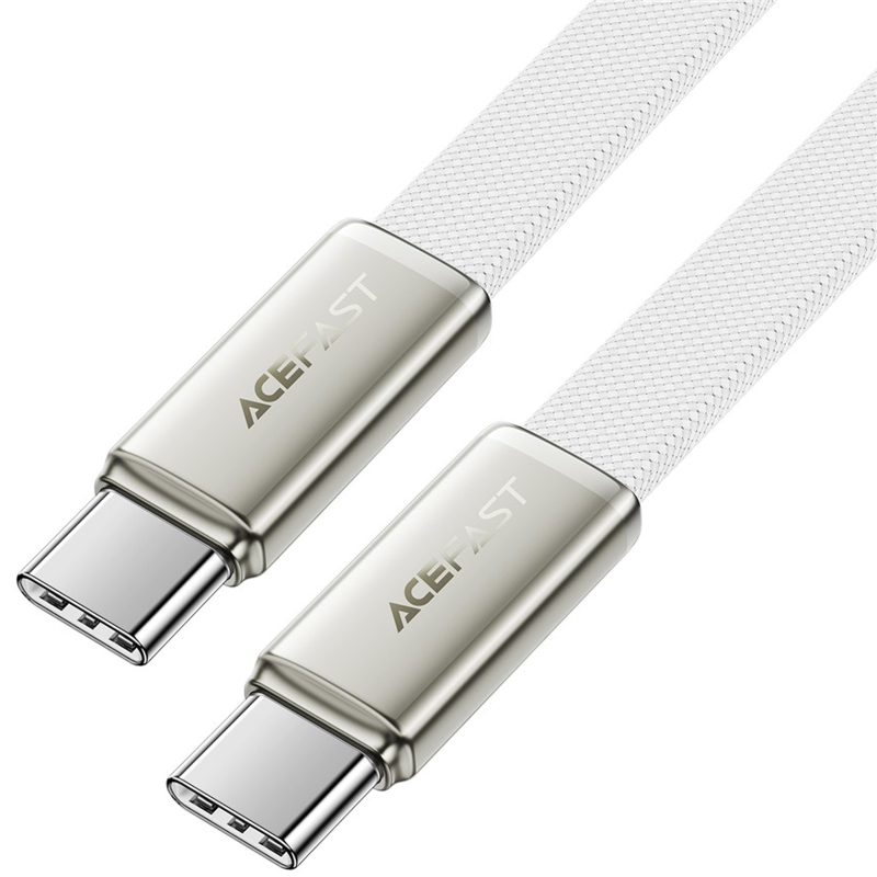 Дата кабель Acefast C24-03 Type-C to Type-C 60W (1.2m)