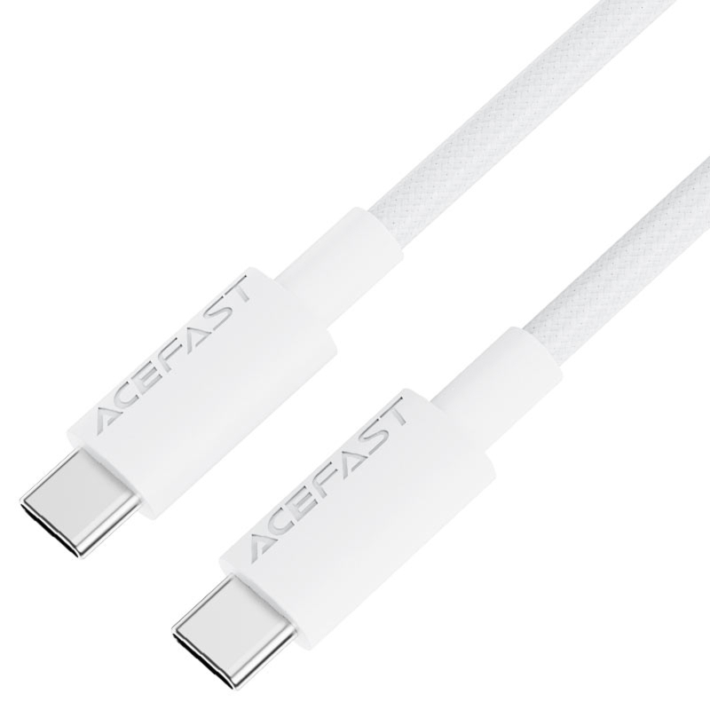 Дата кабель Acefast C18-03 Type-C to Type-C 60W (1.2m)