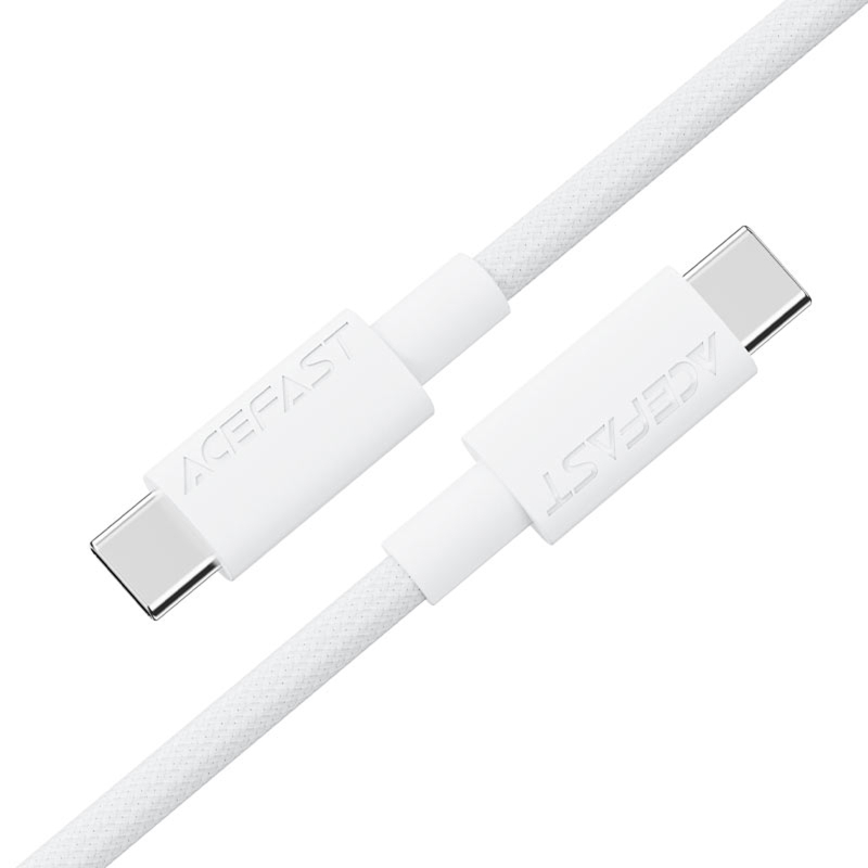 Дата кабель Acefast C18-03 Type-C to Type-C 60W (1.2m)