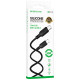 Дата кабель Borofone BX113 Lenny Type-C to Type-C 60W (1m)
