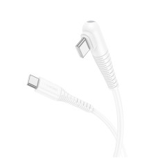 Уценка Дата кабель Borofone BX105 Corriente 60W Type-C to Type-C (1m)
