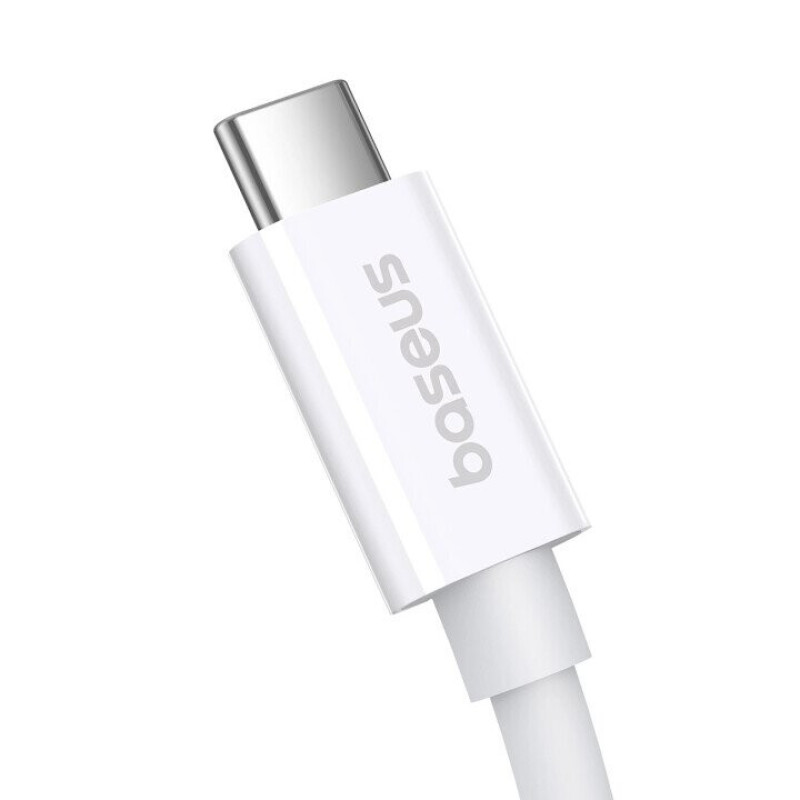 Дата кабель Baseus Superior 2 USB4 Full-Function Type-C to Type-C 240W (1.8m) (P10365200211-05)
