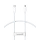 Дата кабель Baseus Superior 2 USB4 Full-Function Type-C to Type-C 240W (1.8m) (P10365200211-05)