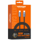 Дата кабель Amaya CC62 Type-C to Type-C 60W (2m)