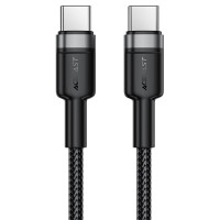 Дата кабель Acefast C22-03 Type-C to Type-C 60W (1.2m)