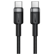 Дата кабель Acefast C22-03 Type-C to Type-C 60W (1.2m)