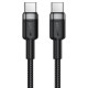 Дата кабель Acefast C22-03 Type-C to Type-C 60W (1.2m)