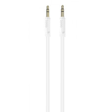 Кабель Hoco UPA16 AUX (1m) white