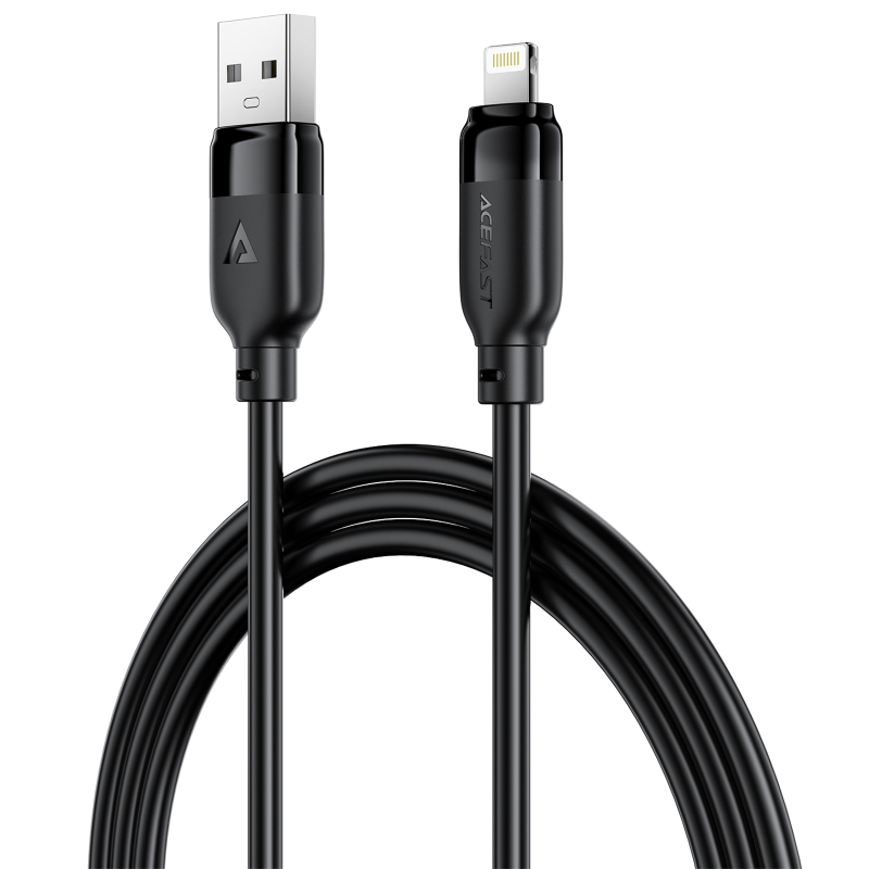 Дата кабель Acefast C16-06 USB to Lightning 2.4A (2m)