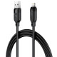 Дата кабель Acefast C16-06 USB to Lightning 2.4A (2m)