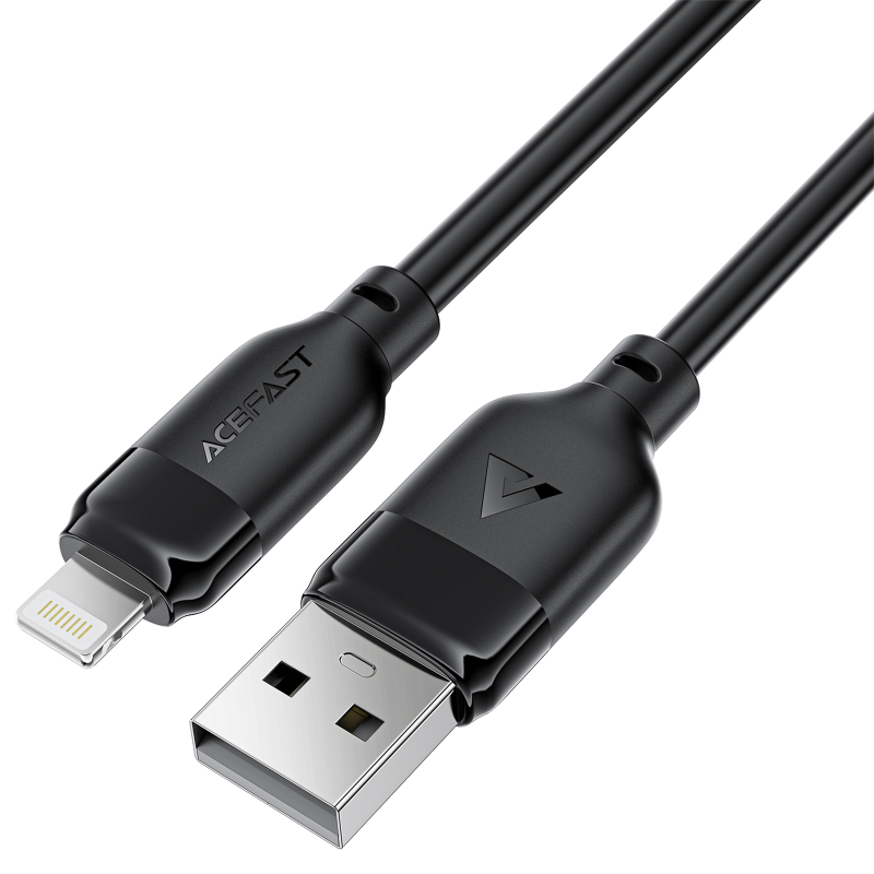 Дата кабель Acefast C16-06 USB to Lightning 2.4A (2m)