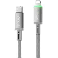 Дата кабель WIWU C082 Maglink USB to Type-C 60W (1m)
