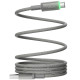Дата кабель WIWU C082 Maglink USB to Type-C 60W (1m)