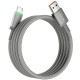 Дата кабель WIWU C082 Maglink USB to Type-C 60W (1m)