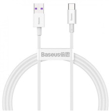 Дата кабель Baseus Superior Series Fast Charging USB to Type-C PD 66W (1m) (CATYS)