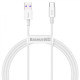 Дата кабель Baseus Superior Series Fast Charging USB to Type-C PD 66W (1m) (CATYS)