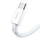 Дата кабель Baseus Superior Series Fast Charging USB to Type-C PD 66W (1m) (CATYS)