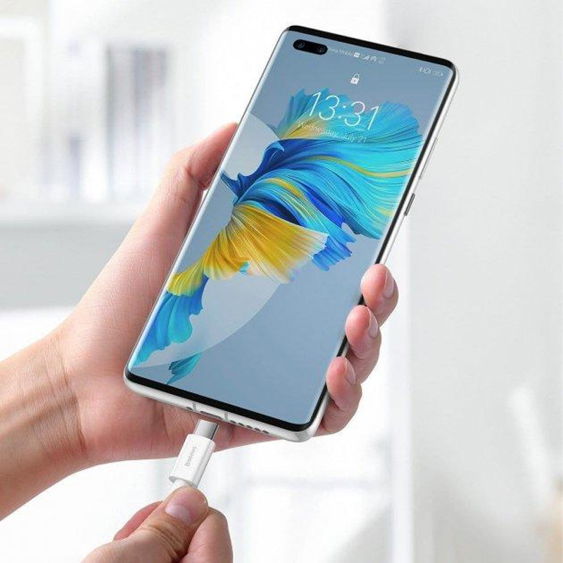 Дата кабель Baseus Superior Series Fast Charging USB to Type-C PD 66W (1m) (CATYS)