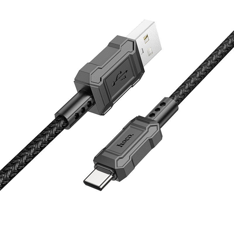 Дата кабель Hoco X94 Leader USB to Type-C (1m)
