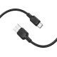 Дата кабель Borofone BX113 Lenny USB to Type-C 3A (3m)