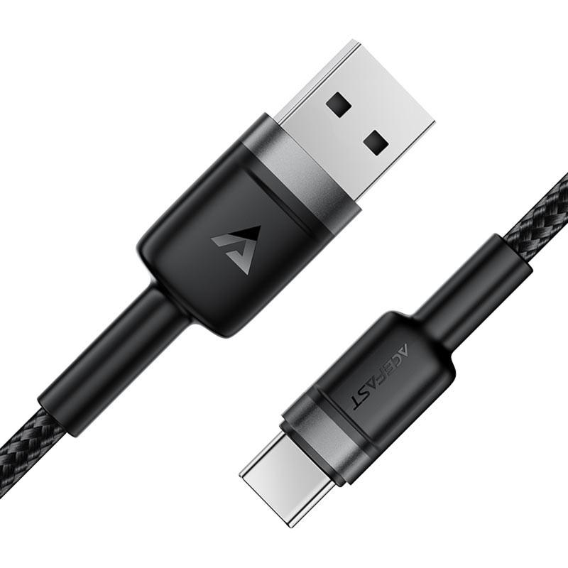 Дата кабель Acefast C22-04 USB to Type-C 60W (1.2m)