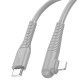 Дата кабель Borofone BX105 Corriente Type-C to Lightning (1m)
