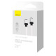 Дата кабель Baseus CoolPlay Series Type-C to Lightning 20W (1m) (CAKW00000)