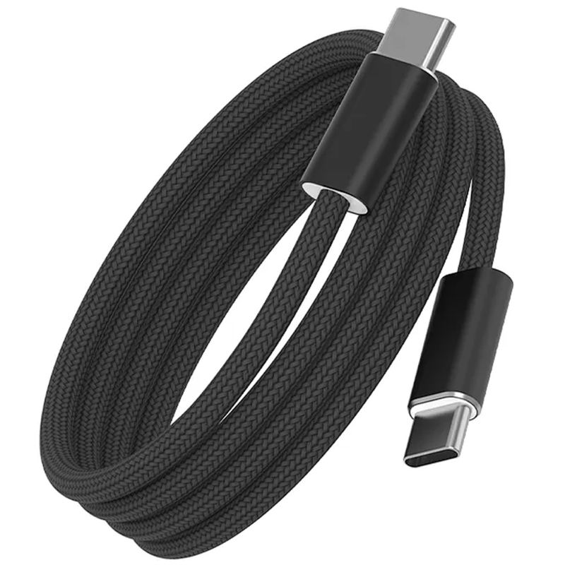 Дата кабель WIWU C101 Essen Type-C to Type-C 240W (1.5m)