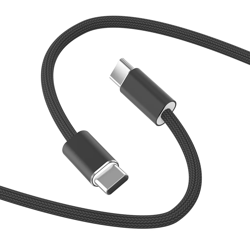 Дата кабель WIWU C101 Essen Type-C to Type-C 240W (1.5m)