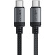 Дата кабель Acefast C20-03 Type-C to Type-C 60W (1.2m)