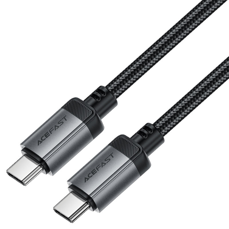 Дата кабель Acefast C20-03 Type-C to Type-C 60W (1.2m)
