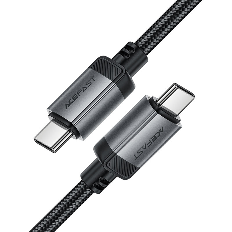 Дата кабель Acefast C20-03 Type-C to Type-C 60W (1.2m)
