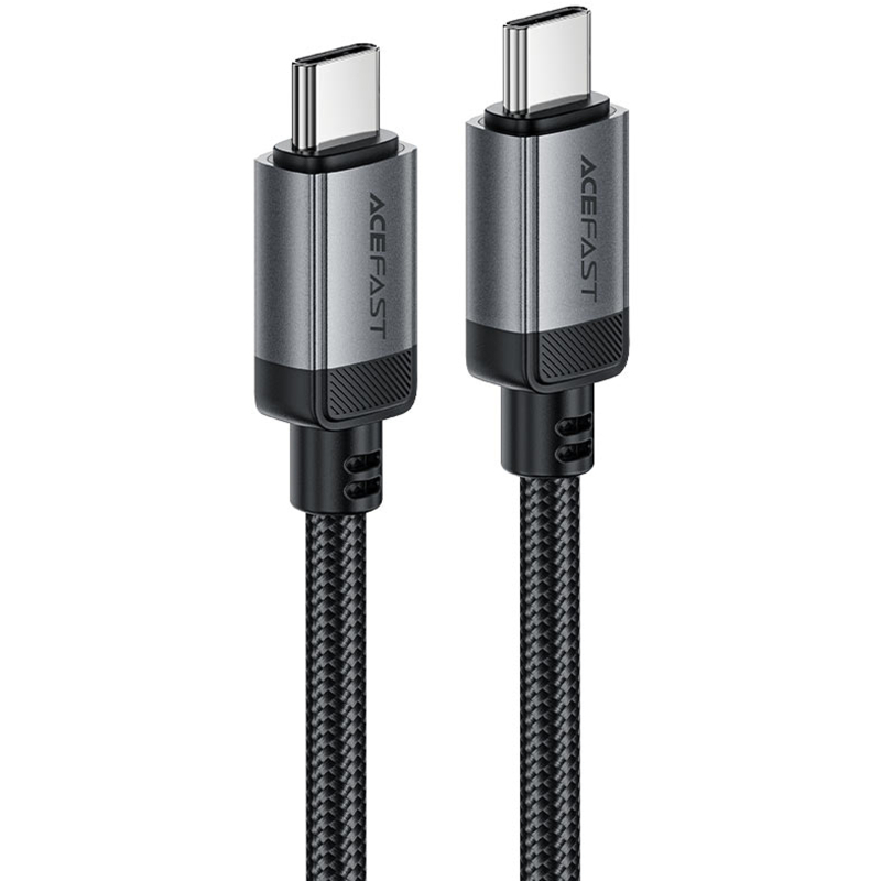 Дата кабель Acefast C20-03 Type-C to Type-C 60W (1.2m)
