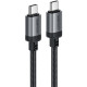 Дата кабель Acefast C20-03 Type-C to Type-C 60W (1.2m)