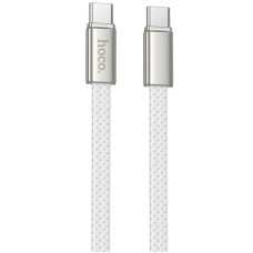 Дата кабель Hoco X125 Exceso Type-C to Type-C 60W (1m)