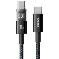 Дата кабель Baseus Display 2 Type-C to Type-C 100W (2m) (P10382702)