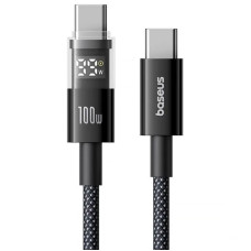 Дата кабель Baseus Display 2 Type-C to Type-C 100W (2m) (P10382702)