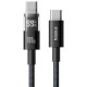 Дата кабель Baseus Display 2 Type-C to Type-C 100W (2m) (P10382702)