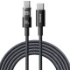 Дата кабель Baseus Display 2 Type-C to Type-C 100W (2m) (P10382702)