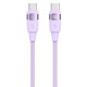 Дата кабель Usams US-SJ633 U85 Type-C to Type-C 100W (2m)