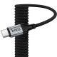 Дата кабель Hoco X121 Nuevo Type-C to Type-C 60W (1.5m)