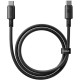 Дата кабель Baseus New Braided Type-C to Type-C 100W (2m) (E0426V)