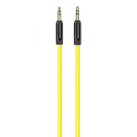 Кабель Hoco UPA16 AUX (2m) yellow