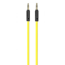 Кабель Hoco UPA16 AUX (2m) yellow