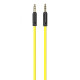 Кабель Hoco UPA16 AUX (2m) yellow