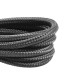 Дата кабель Baseus Cafule Lightning Cable Special Edition 2.4A (1m) (CALKLF-G)