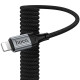 Дата кабель Hoco X121 Nuevo USB to Lightning 2.4A (1.5m)