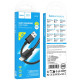 Дата кабель Hoco X119 Energy USB to Lightning 2.4A (1m)